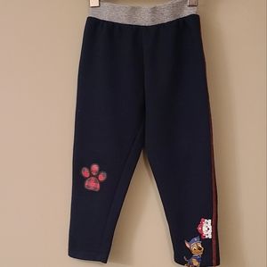 Navy Paw Patrol sweatpants/joggers